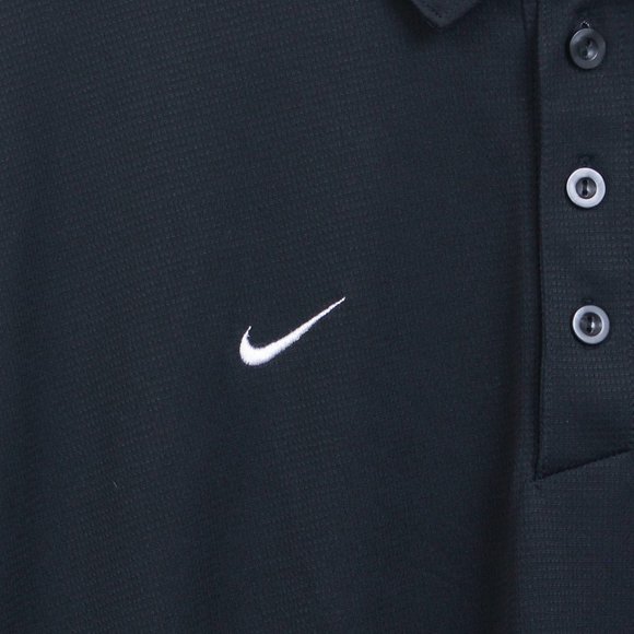 Nike Polo Shirt Mens 3XL Black Hertz Employee Uniform - Picture 4 of 6